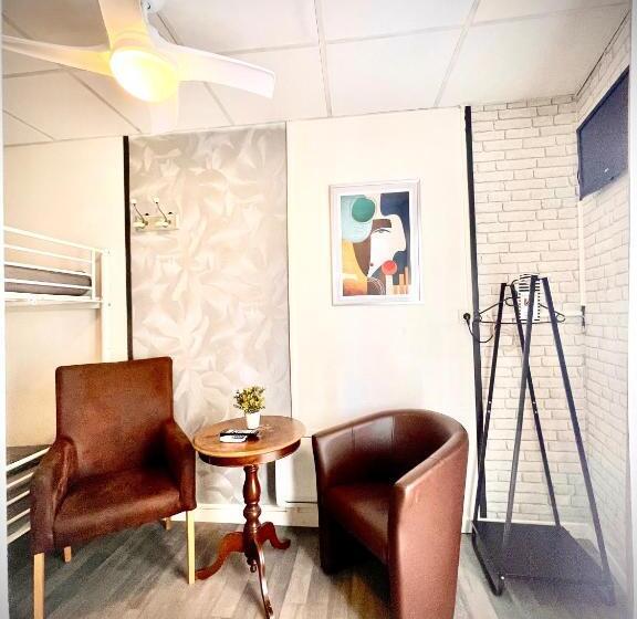 수피리어 싱글 룸, Hôtel Paul Riquet