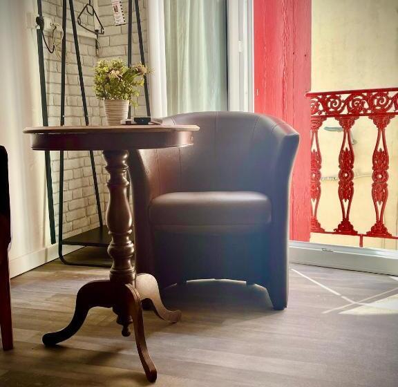 수피리어 싱글 룸, Hôtel Paul Riquet