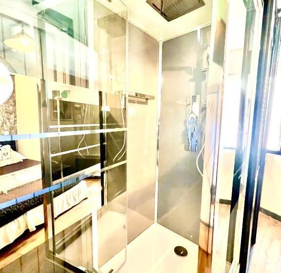 스탠다드 테라스 룸, Hôtel Paul Riquet