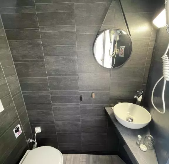 اتاق استاندارد با تراس, Hôtel Paul Riquet