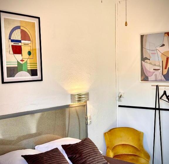 스탠다드 룸, Hôtel Paul Riquet