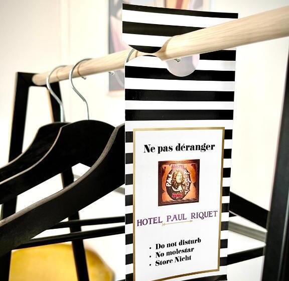 스탠다드 룸, Hôtel Paul Riquet
