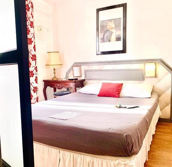 스탠다드 룸, Hôtel Paul Riquet