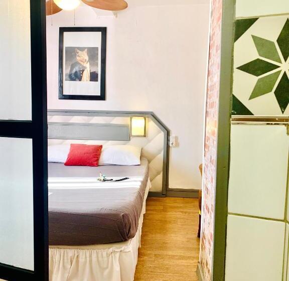 스탠다드 룸, Hôtel Paul Riquet