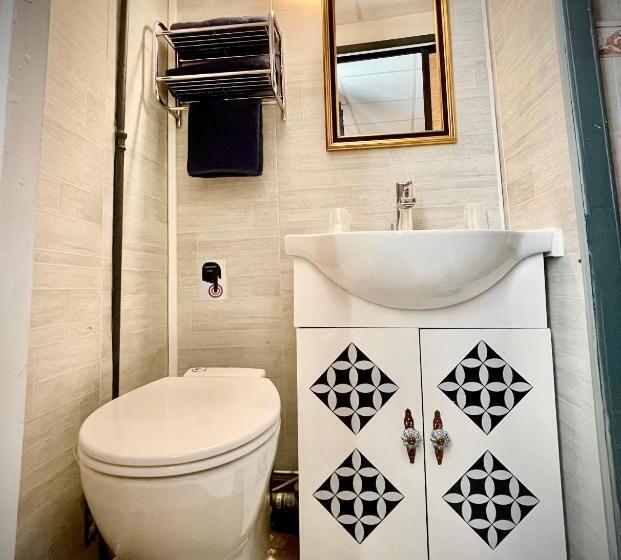 Номер Economy, Hôtel Paul Riquet