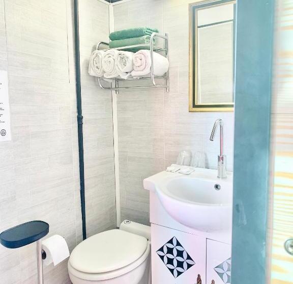 이코노미 룸, Hôtel Paul Riquet