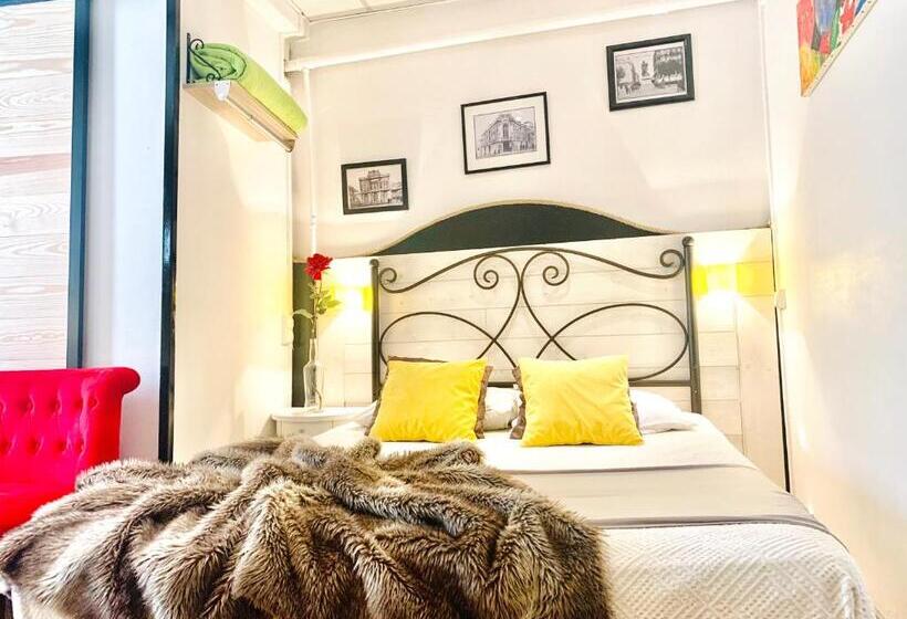 이코노미 룸, Hôtel Paul Riquet