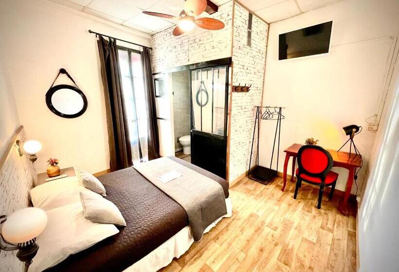 스탠다드 룸, Hôtel Paul Riquet