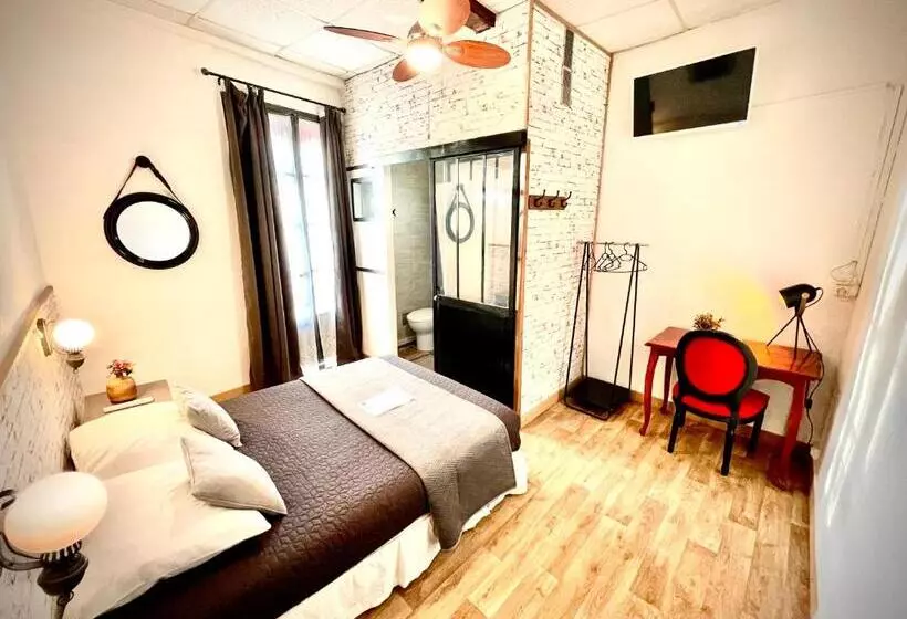 اتاق استاندارد, Hôtel Paul Riquet