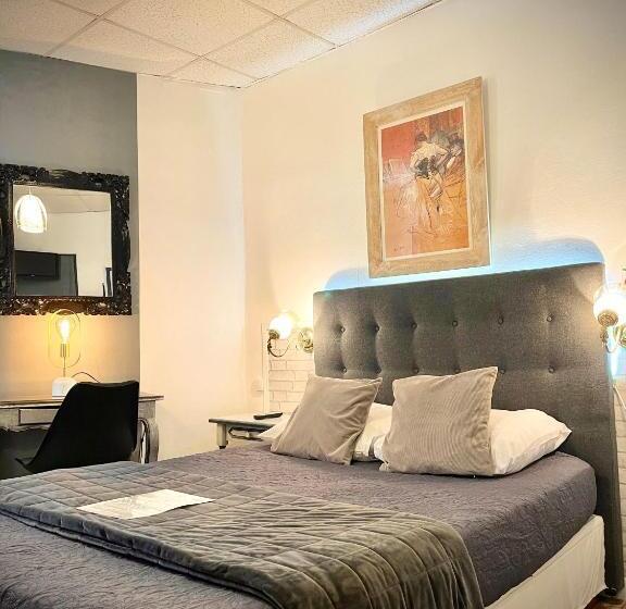 스탠다드 룸, Hôtel Paul Riquet