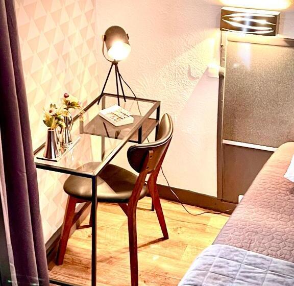 스탠다드 룸, Hôtel Paul Riquet