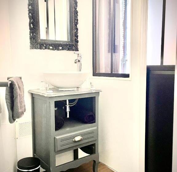 스탠다드 룸, Hôtel Paul Riquet