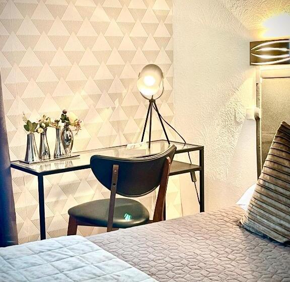 스탠다드 룸, Hôtel Paul Riquet