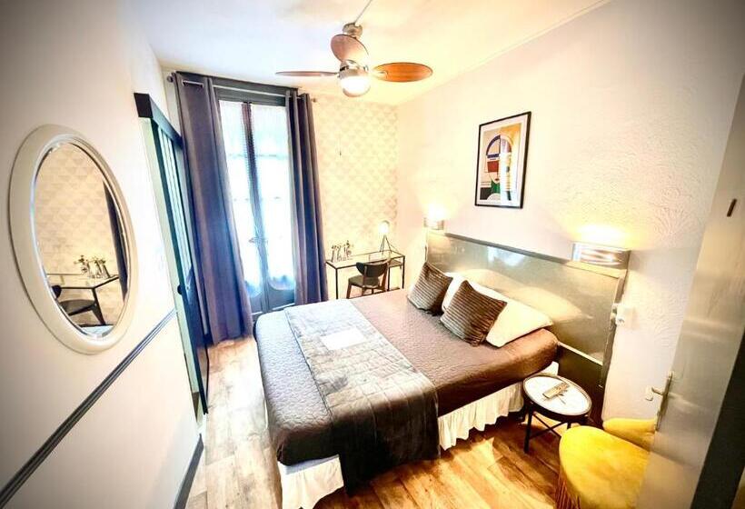 Номер Стандарт, Hôtel Paul Riquet