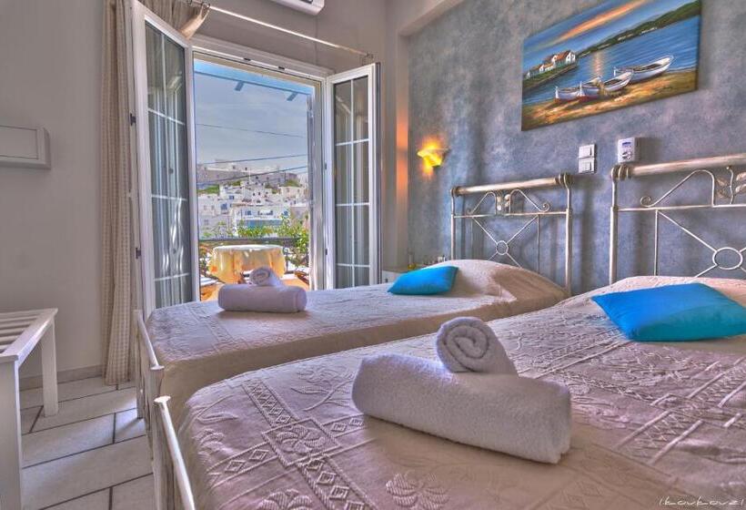 Pokój Standard z Widokiem, Pension Sofi