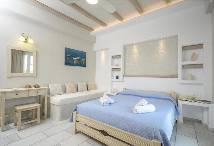 Studio Standard, Pension Sofi