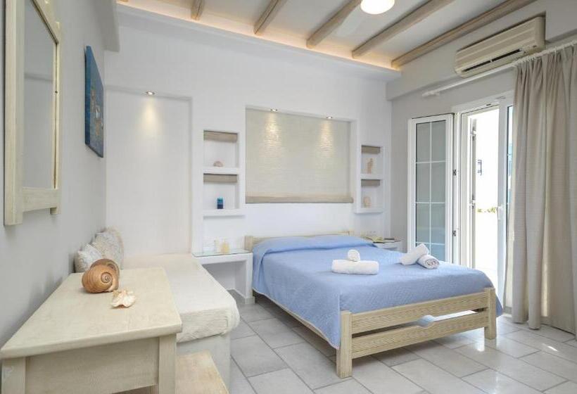 Studio Standard, Pension Sofi