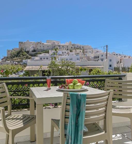 Studio Standard, Pension Sofi