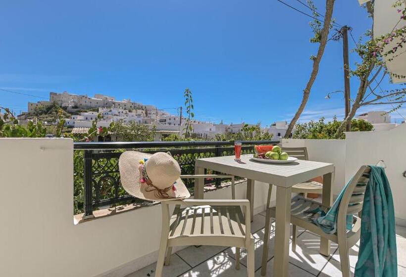 Studio Standard, Pension Sofi