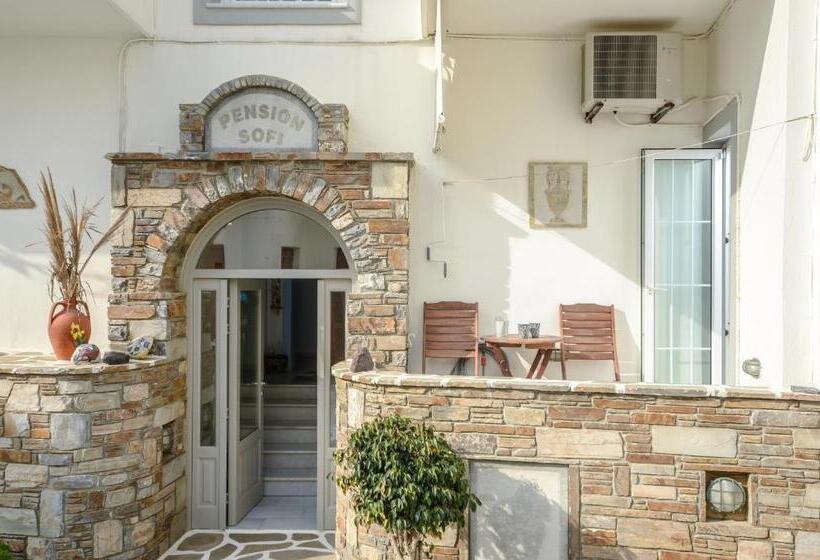 Studio Standard, Pension Sofi