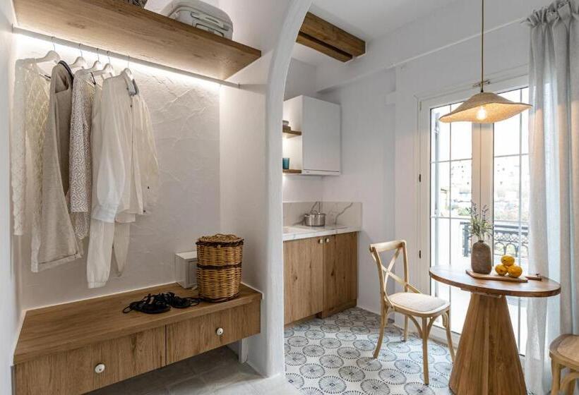 Junior Suite z Tarasem, Pension Sofi