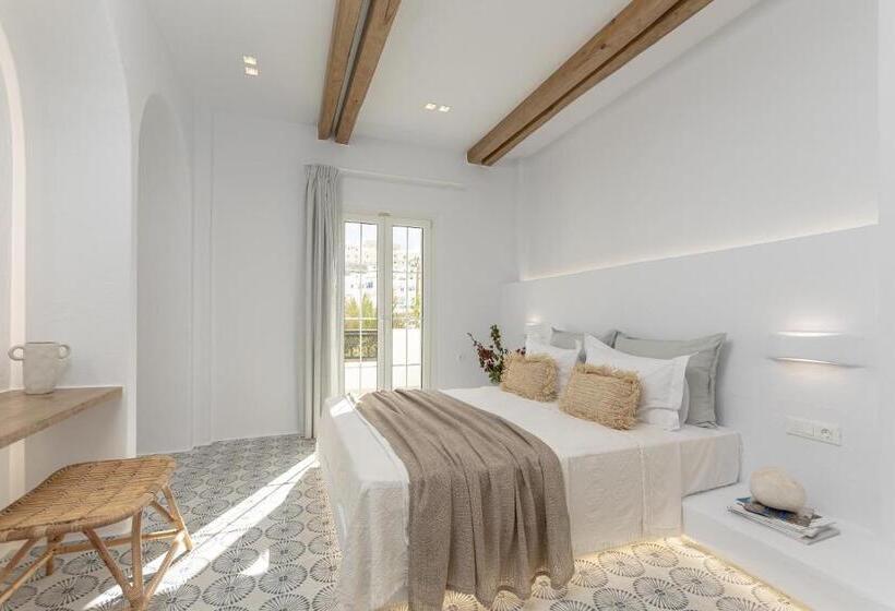 Junior Suite z Tarasem, Pension Sofi