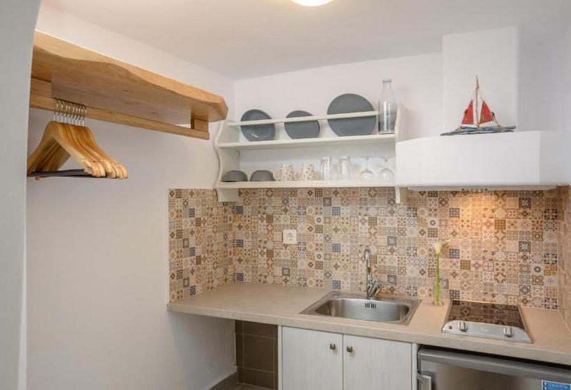 Economy Studio, Pension Sofi