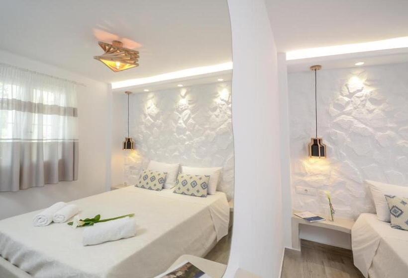 Economy Studio, Pension Sofi