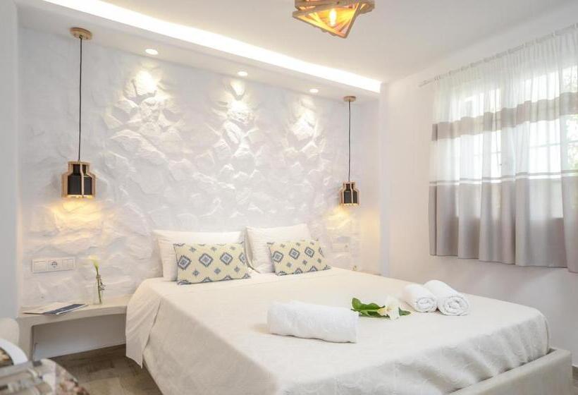 Economy Studio, Pension Sofi