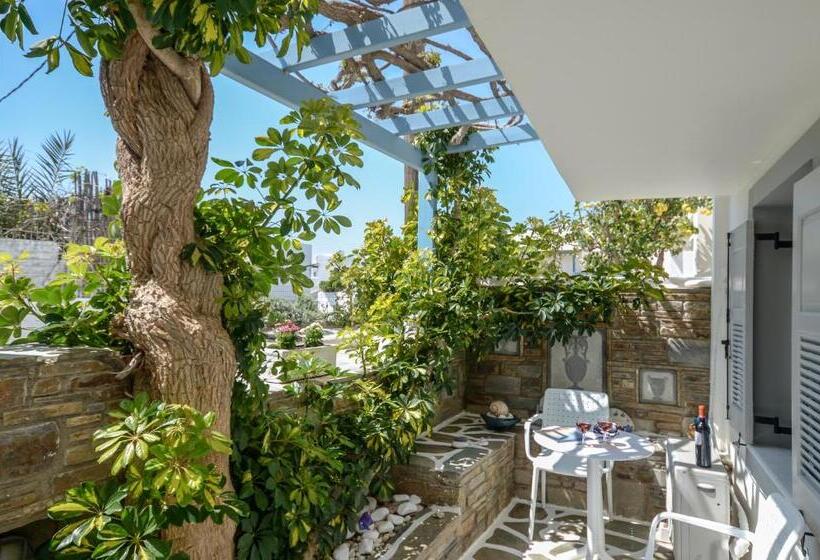 Economy Studio, Pension Sofi