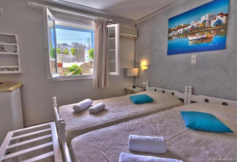 Pokój Ekonomiczny, Pension Sofi