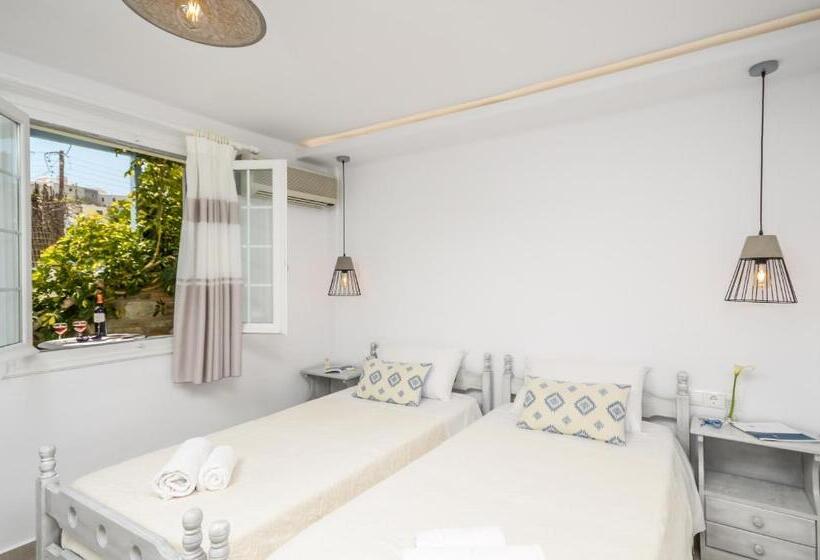 Pokój Ekonomiczny, Pension Sofi