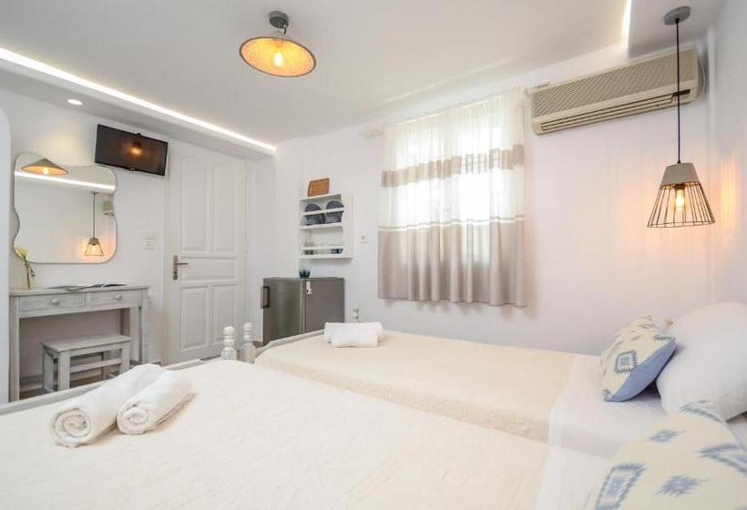 Pokój Ekonomiczny, Pension Sofi