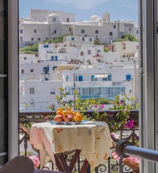 Studio Standard, Pension Sofi