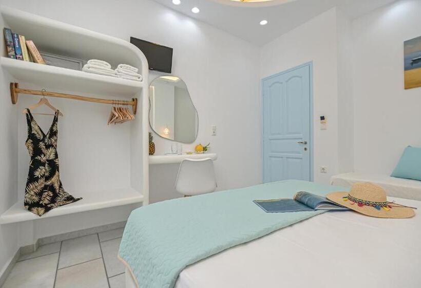 Studio Standard, Pension Sofi