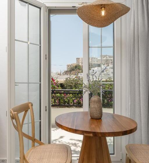 Junior Suite z Tarasem, Pension Sofi