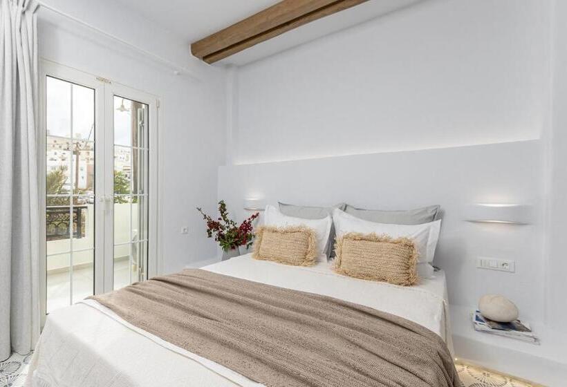 Junior Suite z Tarasem, Pension Sofi