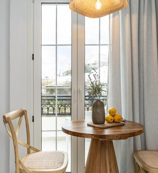 Junior Suite z Tarasem, Pension Sofi