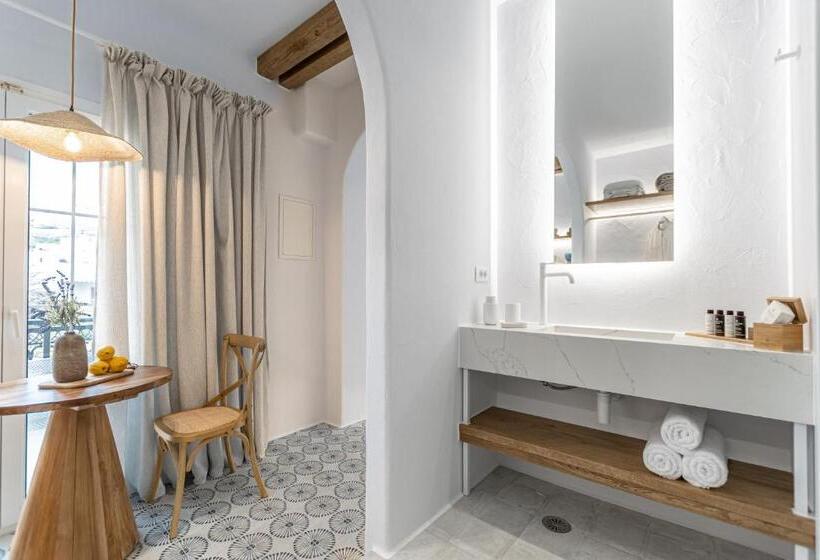 Junior Suite z Tarasem, Pension Sofi