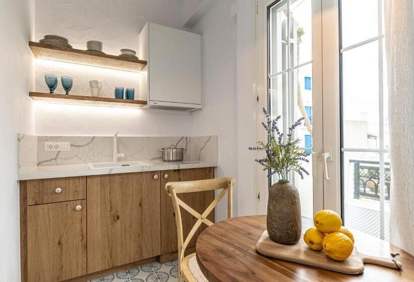 Junior Suite z Tarasem, Pension Sofi