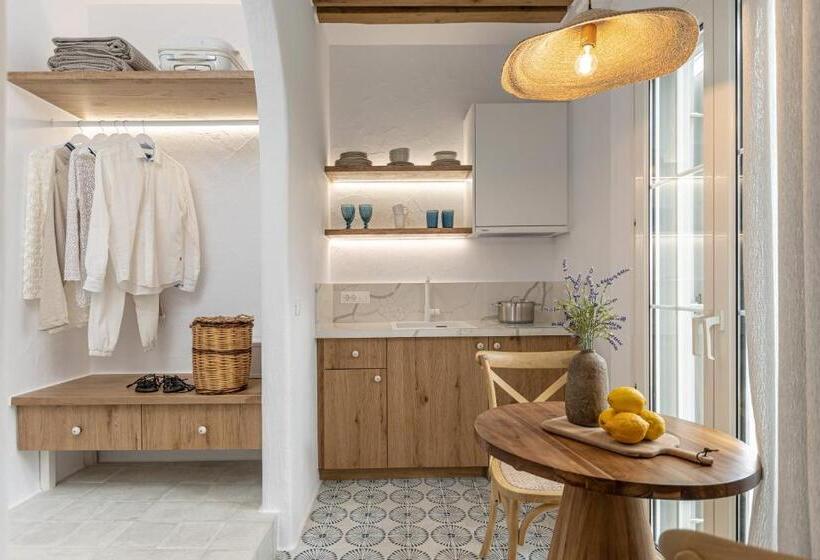 Junior Suite z Tarasem, Pension Sofi