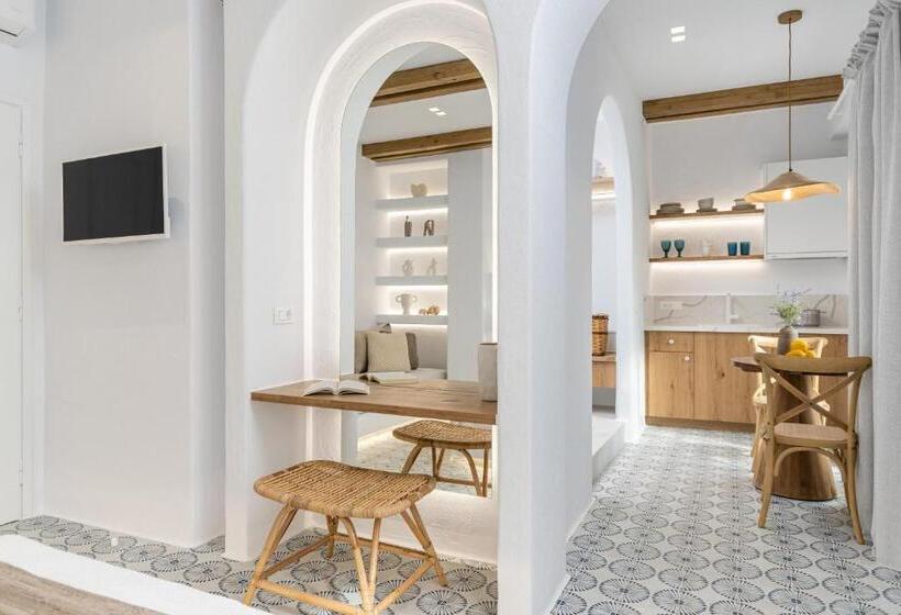 Junior Suite z Tarasem, Pension Sofi