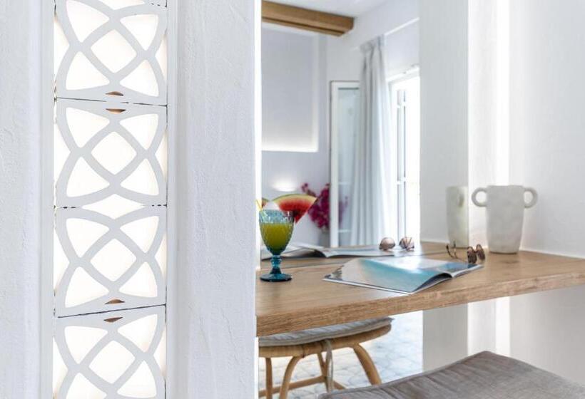 Junior Suite z Tarasem, Pension Sofi