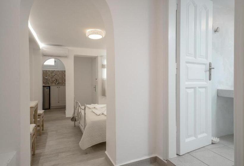 Economy Studio, Pension Sofi