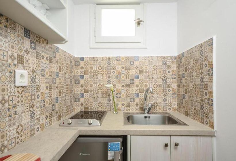 Economy Studio, Pension Sofi