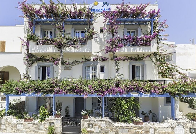 Pokój Ekonomiczny, Pension Sofi