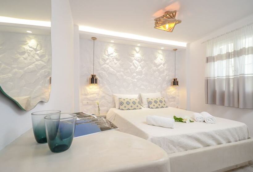 Economy Studio, Pension Sofi