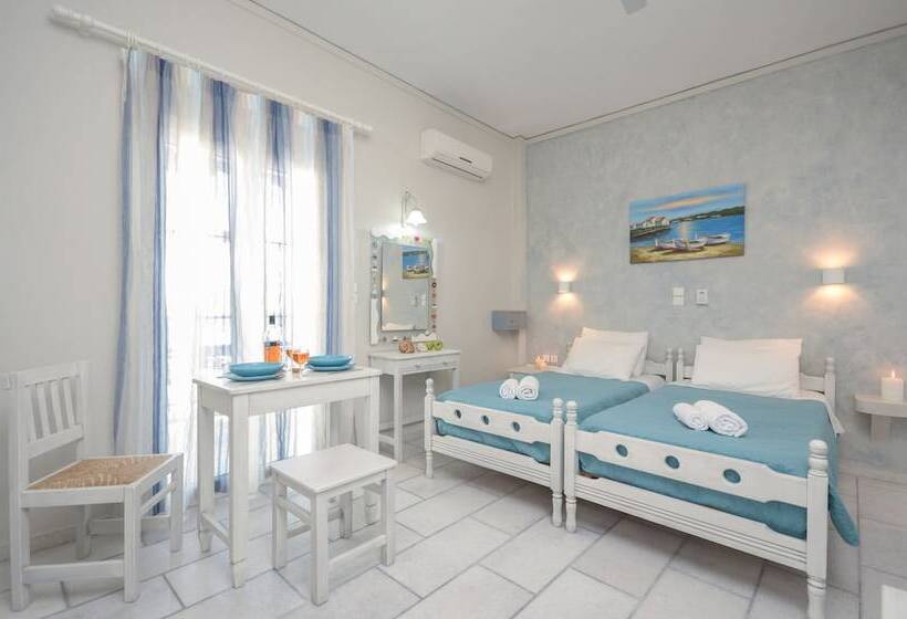 Economy Studio, Pension Sofi