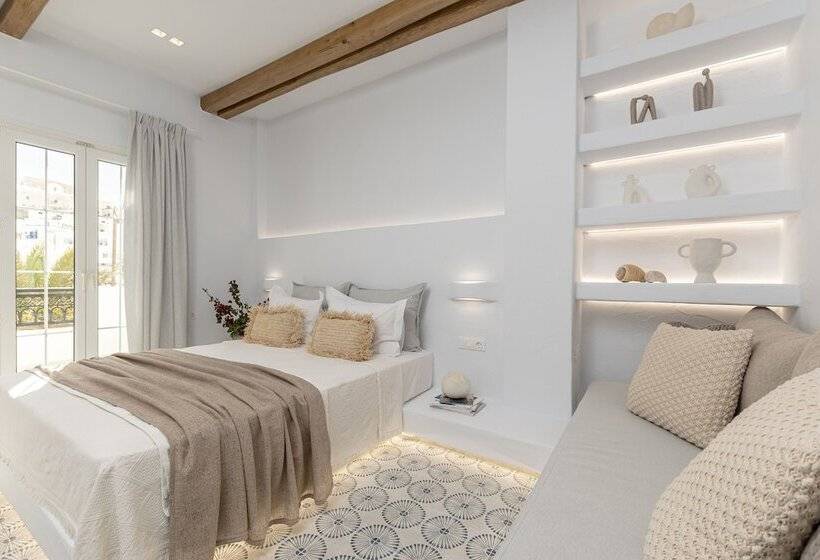 Studio Standard, Pension Sofi