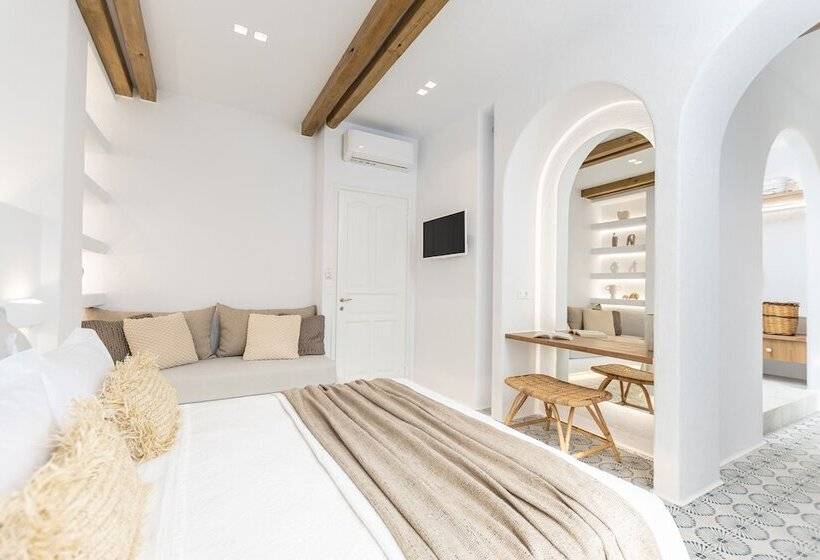 Studio Standard, Pension Sofi